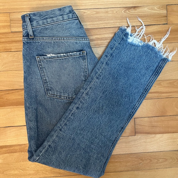 AGOLDE Riley Jeans - Picture 6 of 9